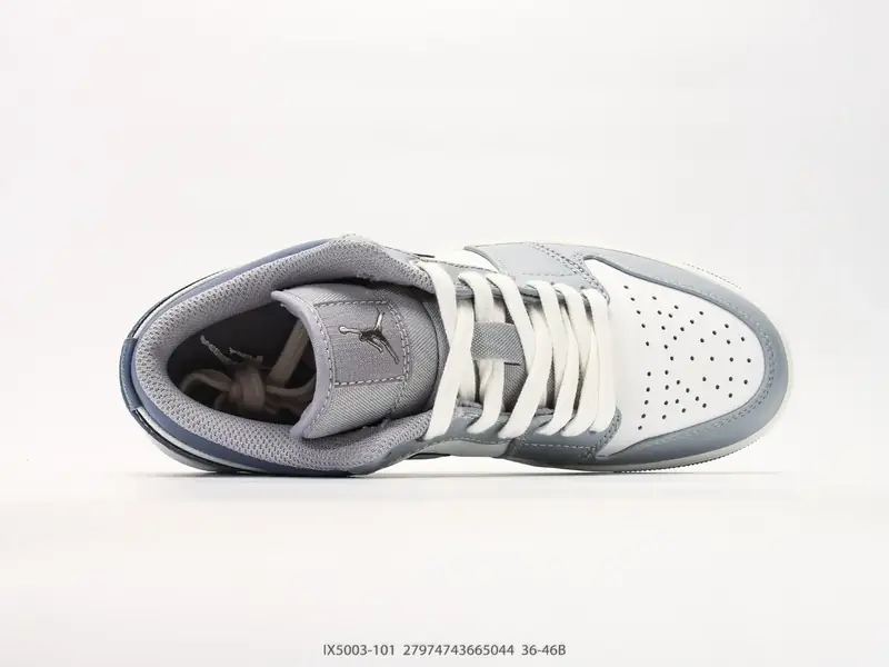 Air Jordan Basketball Shoes Retro Low-Top IX5003-101 #27974743665044